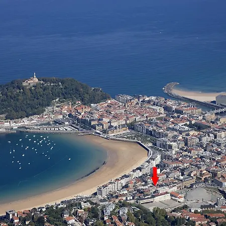 Marina By Feelfree Apartman San Sebastián