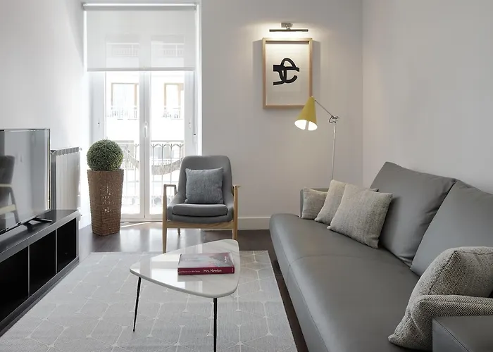 Apartamento Marina By Feelfree San Sebastián