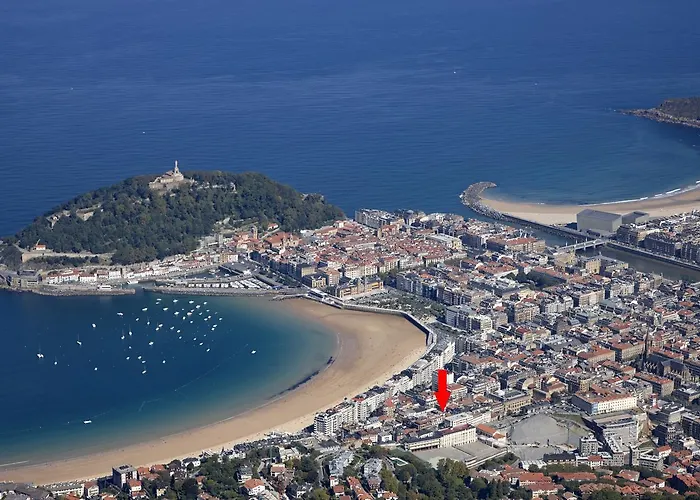 Marina By Feelfree Apartment San Sebastian